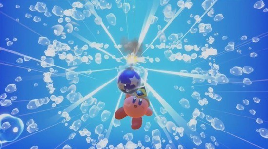 星之卡比探索发现