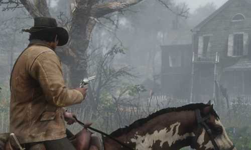 荒野大镖客2手游