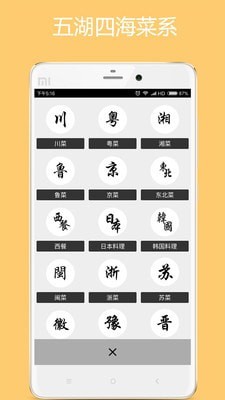 美食廚房
