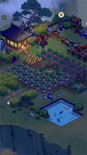 仙山小农手游截图3