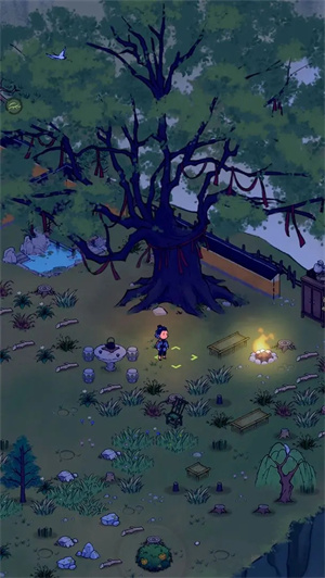 仙山小农手游截图2