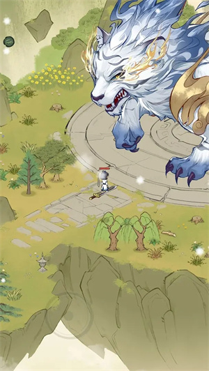 仙山小农手游截图1