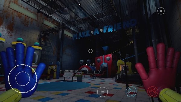 Poppy Playtime4截图1