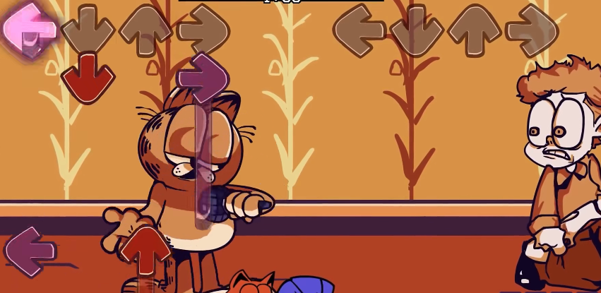 周五夜放克火柴人小黑模组