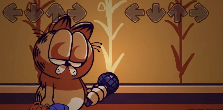 周五夜放克火柴人小黑模组