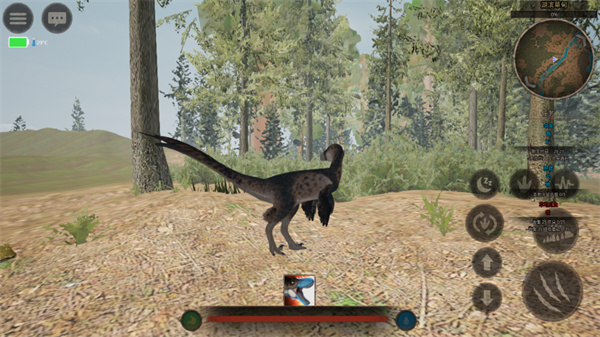 泰坦之路官服截图