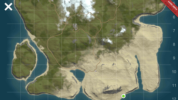 腐蚀生存手游截图1