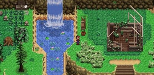 星露谷物语全员病娇美化