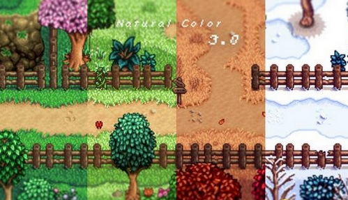 星露谷物语全员病娇美化