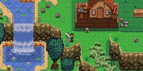 星露谷物语全员病娇美化