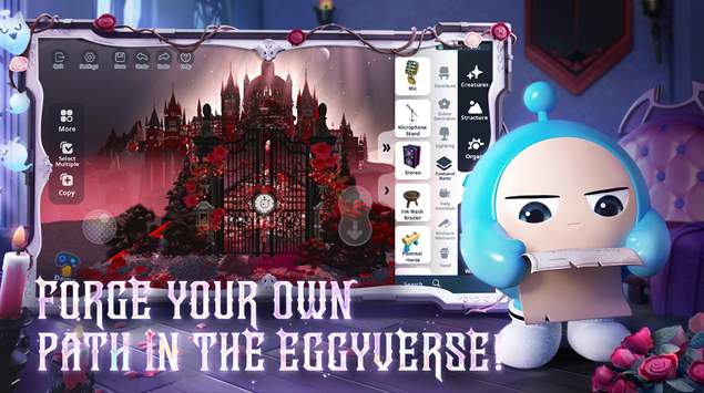 蛋仔派对国际体验服