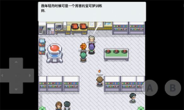 口袋妖怪血风录