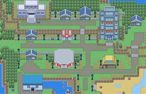 口袋妖怪血风录