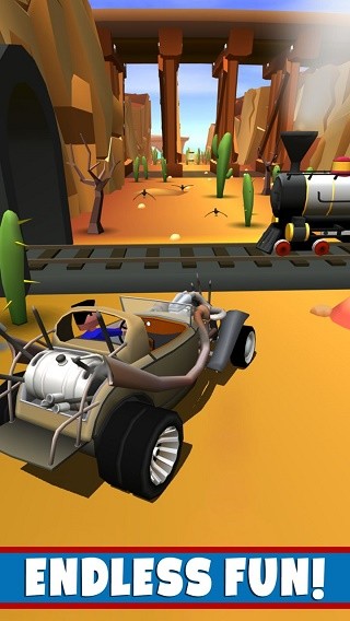 失控进化测试服截图3