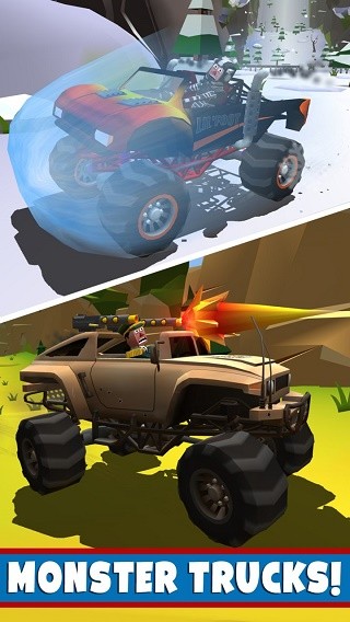 失控进化测试服截图2