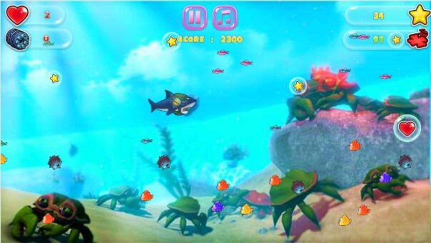 海底大猎杀MOD菜单