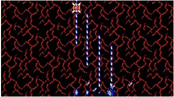 沙罗曼蛇游戏截图3