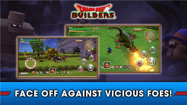 勇者斗恶龙创世小玩家截图2