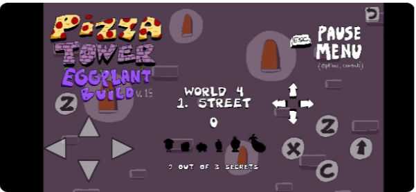 披萨塔疯狂大陆截图3