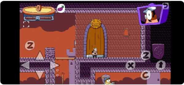 披萨塔疯狂大陆截图2