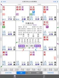 文墨天机