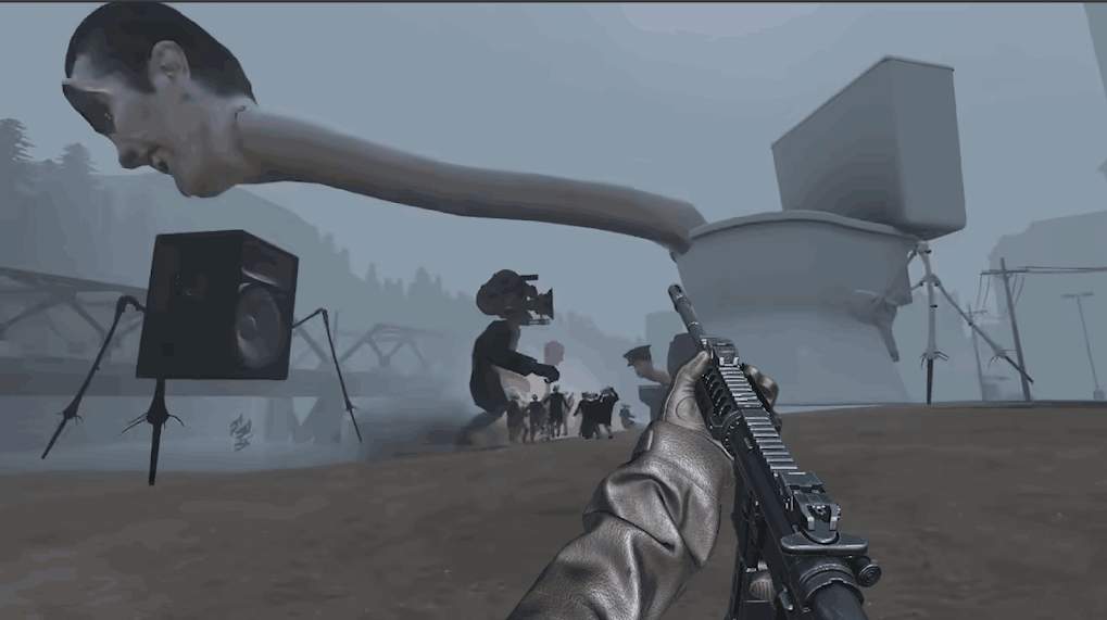 马桶人大猎杀截图3