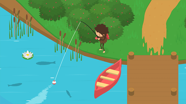 捣蛋大脚怪官方版截图