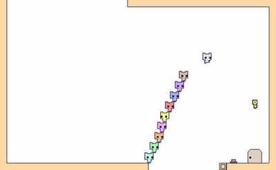 萌猫公园Pico Park