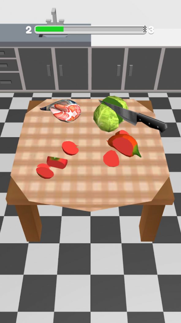 大胃王3D游戲