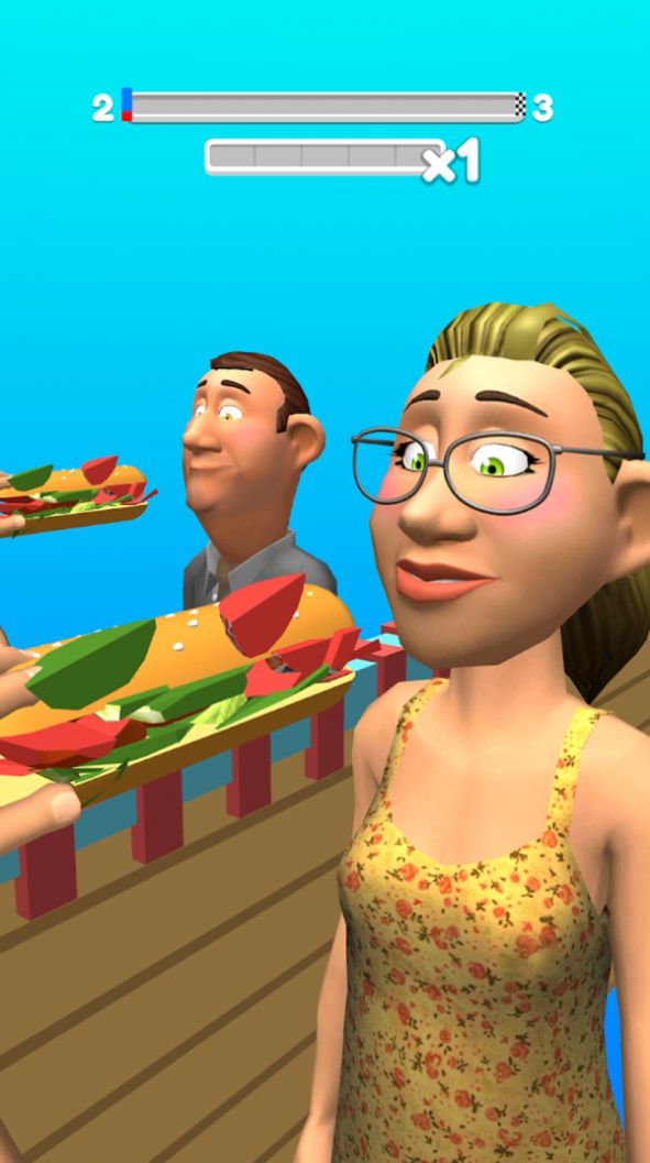 大胃王3D游戲截圖