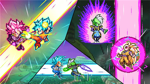 龙珠战士超神之战