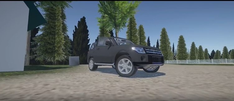 菜鸟大叔车祸模拟器截图3