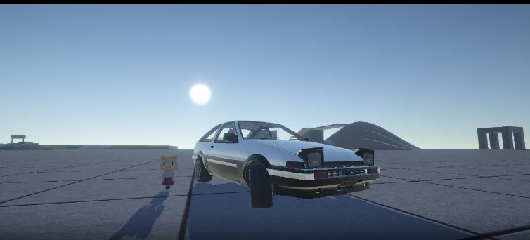 菜鸟大叔车祸模拟器截图2