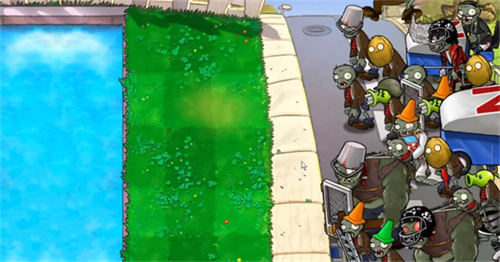 植物大战僵尸神奇植物在哪里截图