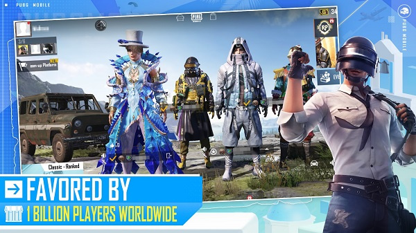 pubg地鐵逃生