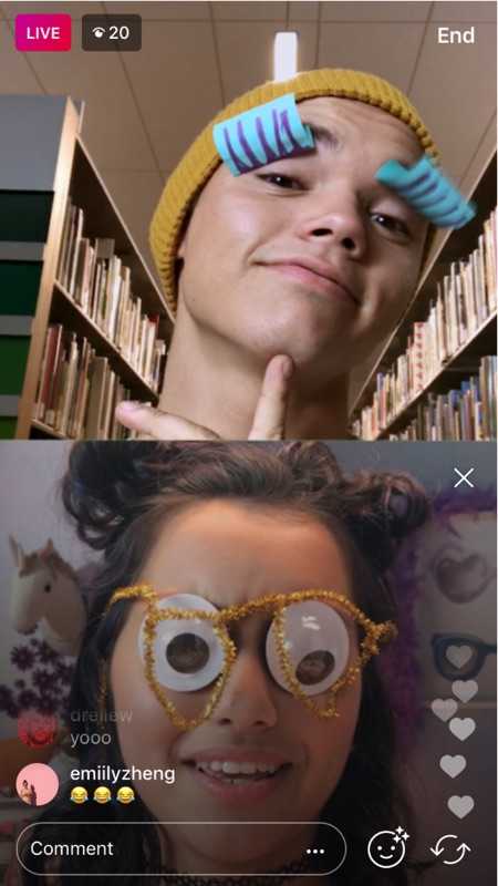 社交软件Instagram