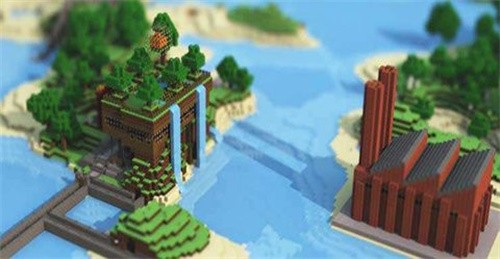 我的世界先行服