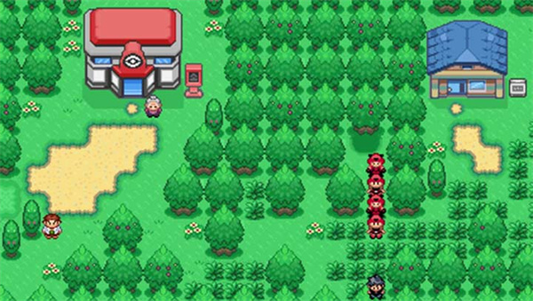 口袋妖怪蓝宝石