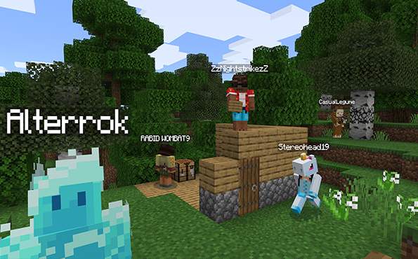 我的世界光线追踪模组截图2