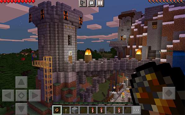 我的世界光线追踪模组截图1