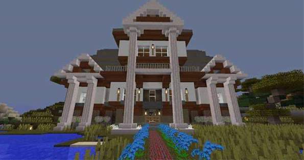 我的世界假面骑士逢魔之路