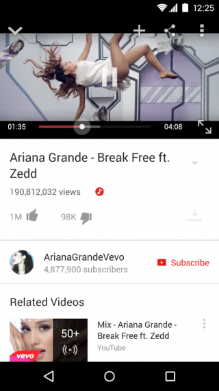 YouTube Studio截图2