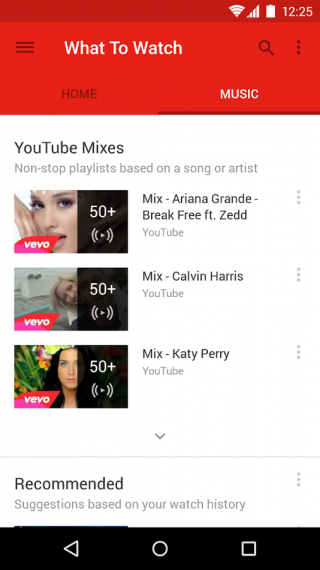 YouTube Studio截图3