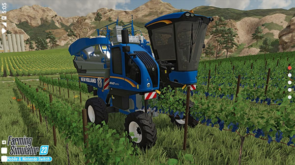 模拟农场23内置模组