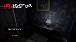 黑暗欺骗怪物与凡人