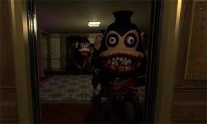 黑暗欺骗怪物与凡人