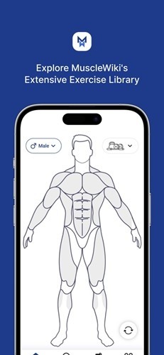 musclewiki截图2