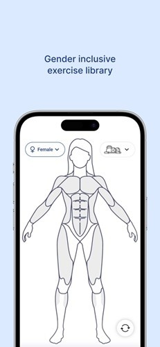 musclewiki截图1