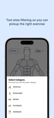 musclewiki截图4
