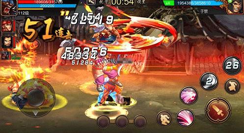 三国战纪街机手机版